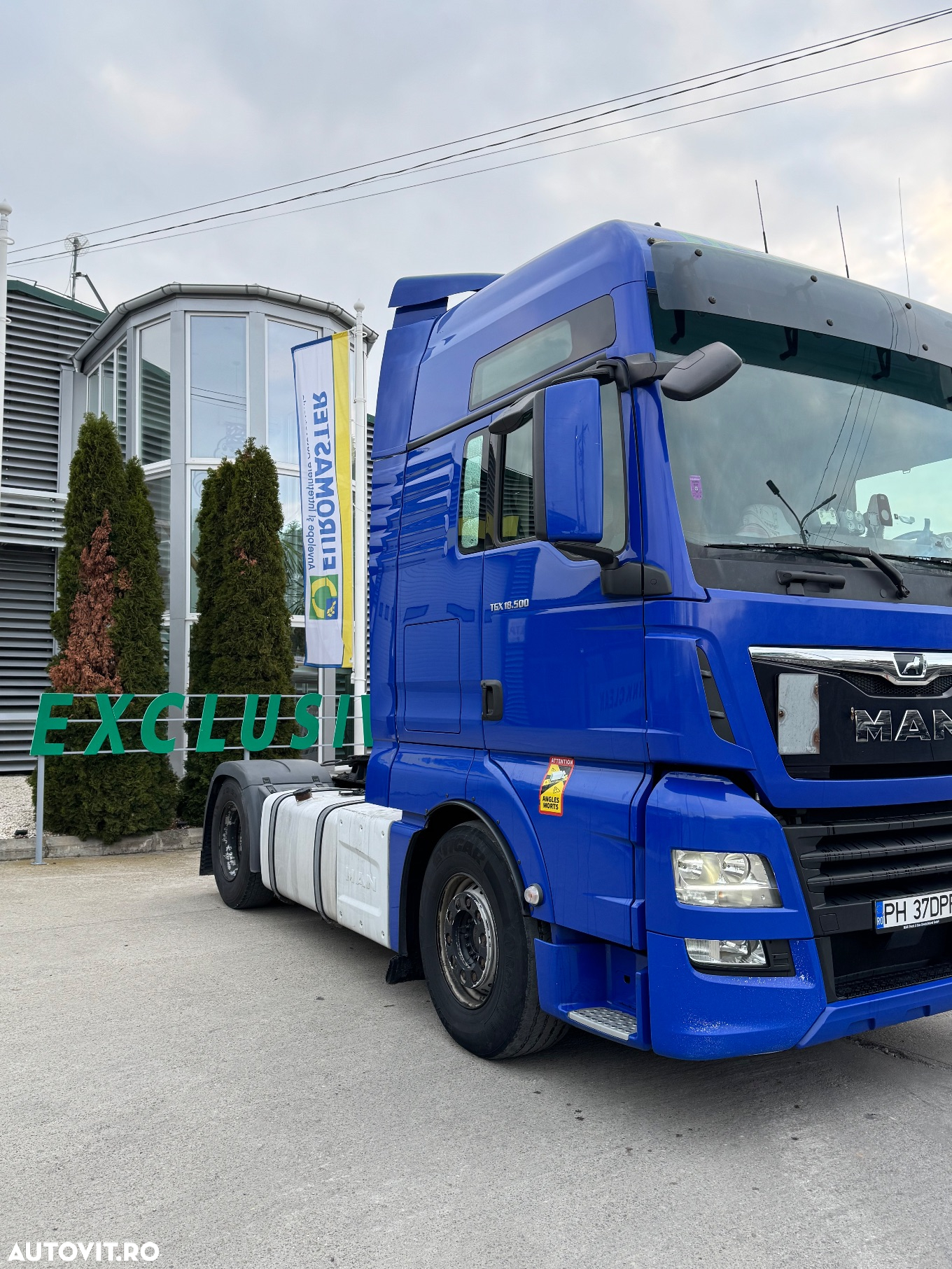 MAN TGX 18.500 - 3