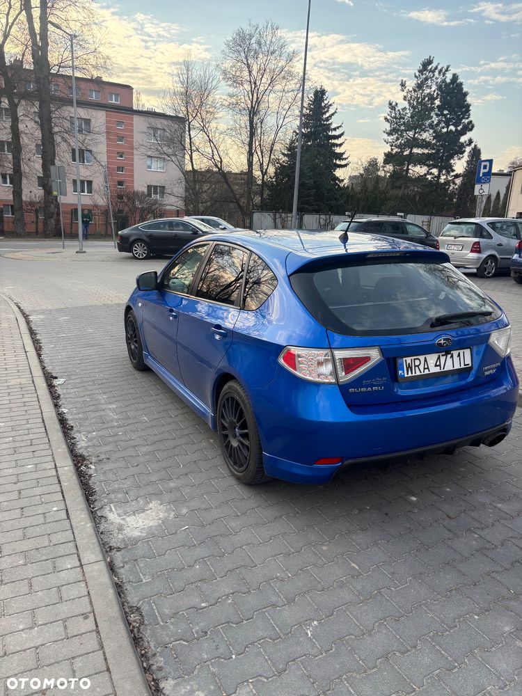 Subaru Impreza WRX - 7