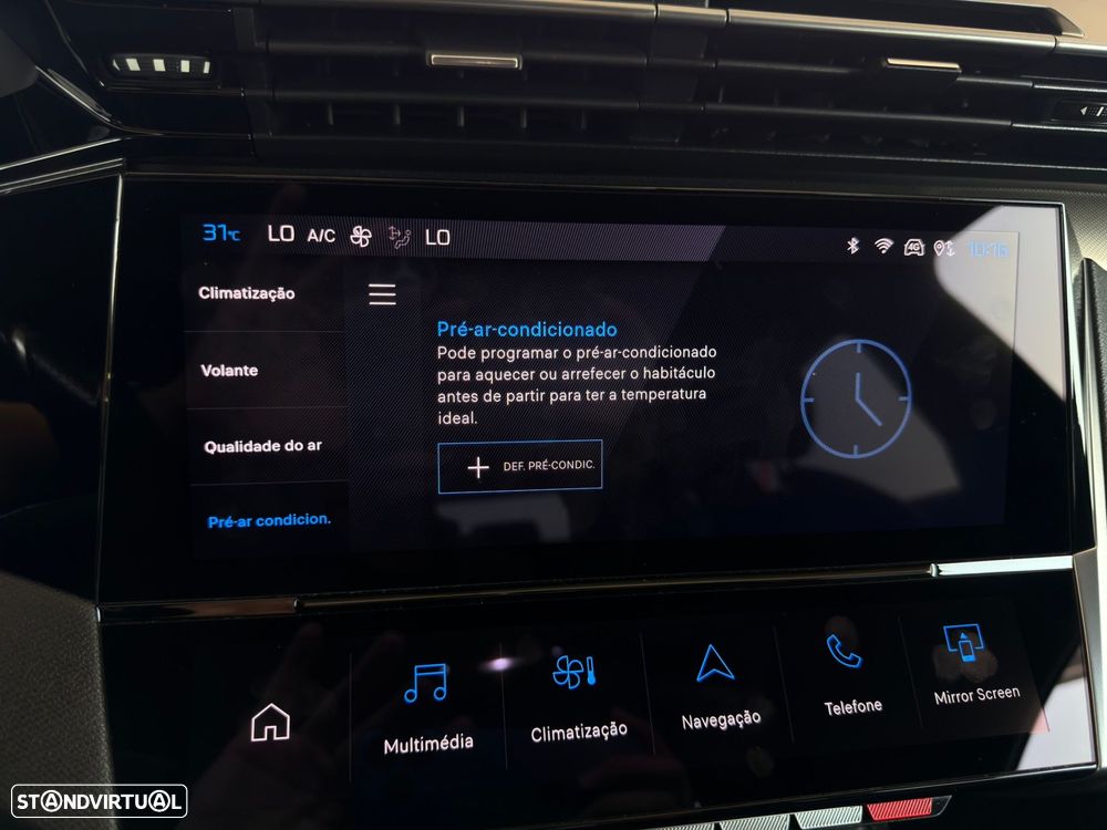 Peugeot 408 1.6 Hybrid GT e-EAT8 - 18