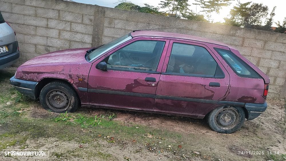 Citroën ZX 1.4 D Avantage - 3