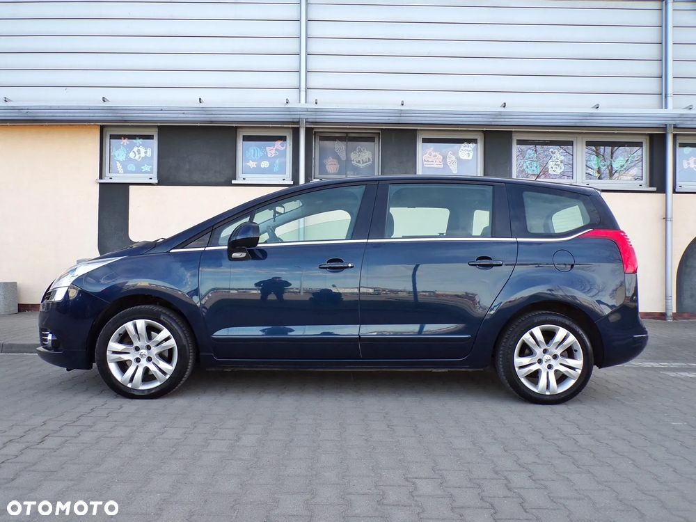 Peugeot 5008 2.0 HDi Premium - 8
