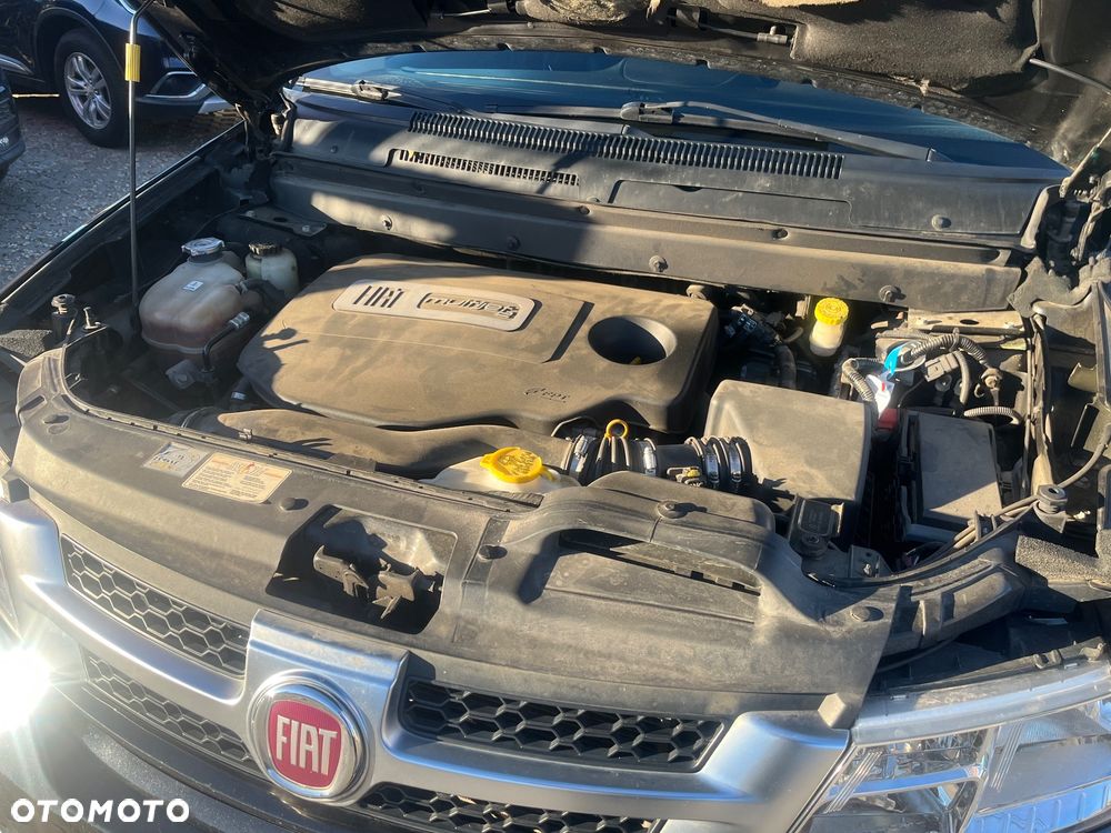 Fiat Freemont 2.0 Multijet 16V DPF Automatik Allrad Black Code - 18