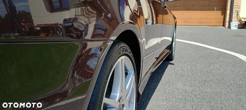 Mercedes-Benz Klasa E - 15