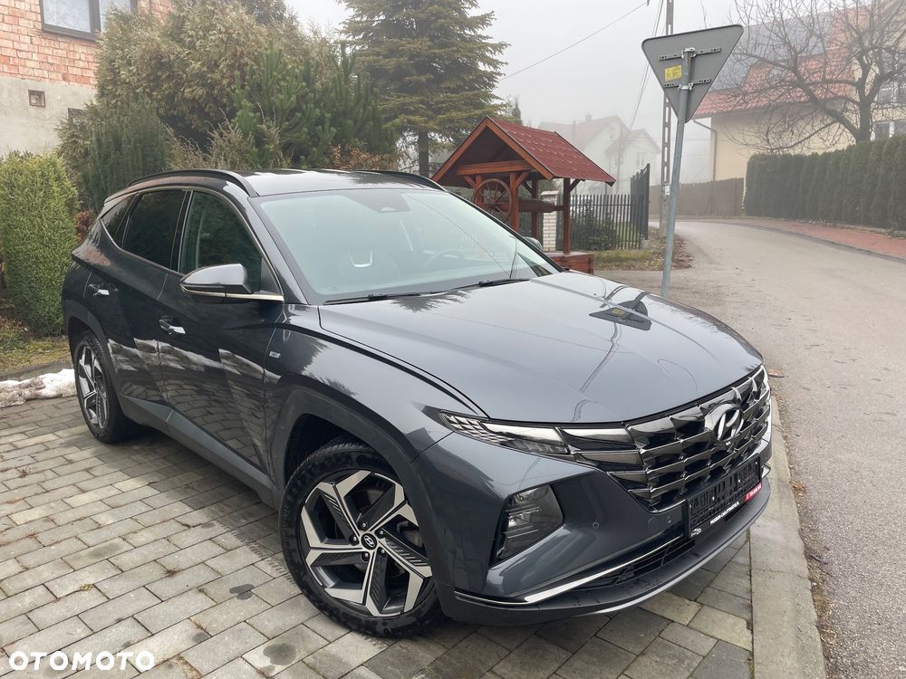 Hyundai Tucson 1.6 CRDi 48V-Hybrid 2WD DCT Select - 1