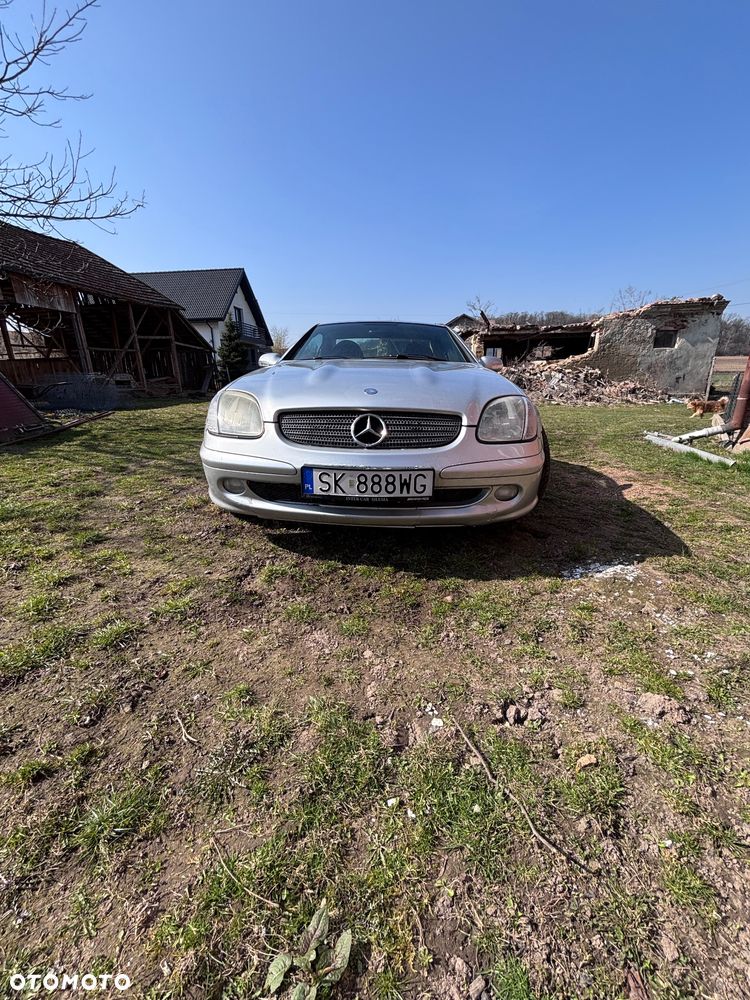 Mercedes-Benz SLK - 4