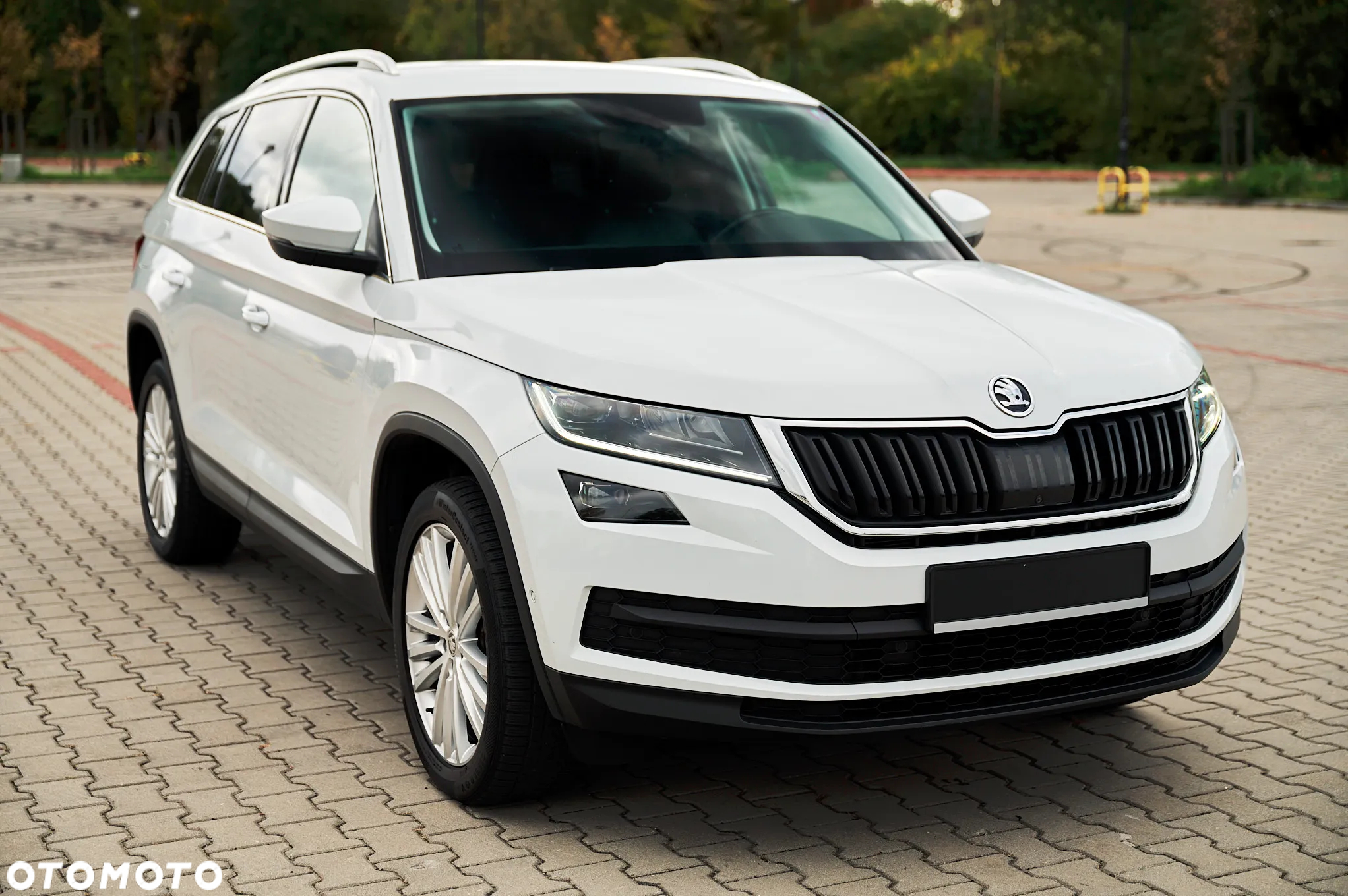 Skoda Kodiaq 2.0 TDI 4x4 Business DSG - 14