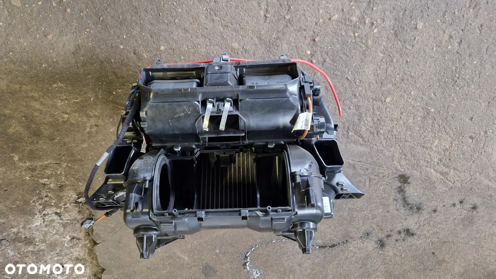 BMW E60 E61 NAGRZEWNICA - 1