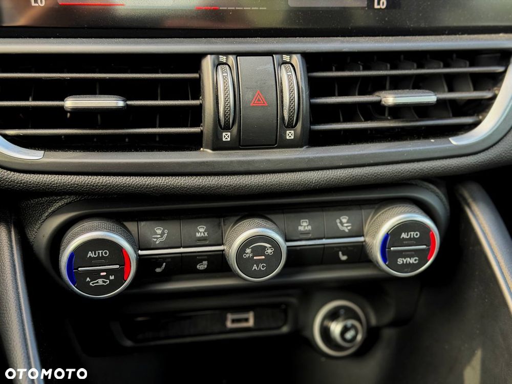 Alfa Romeo Giulia 2.0 Turbo 16V AT8 Executive - 8