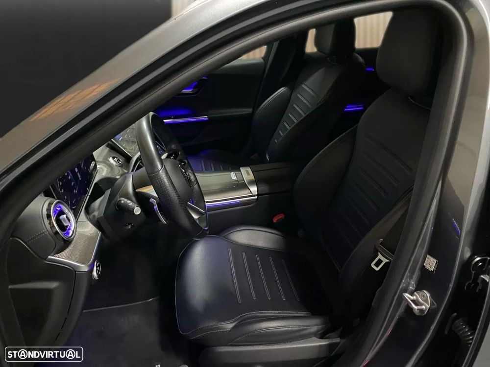 Mercedes-Benz C 300 d AMG Line - 7