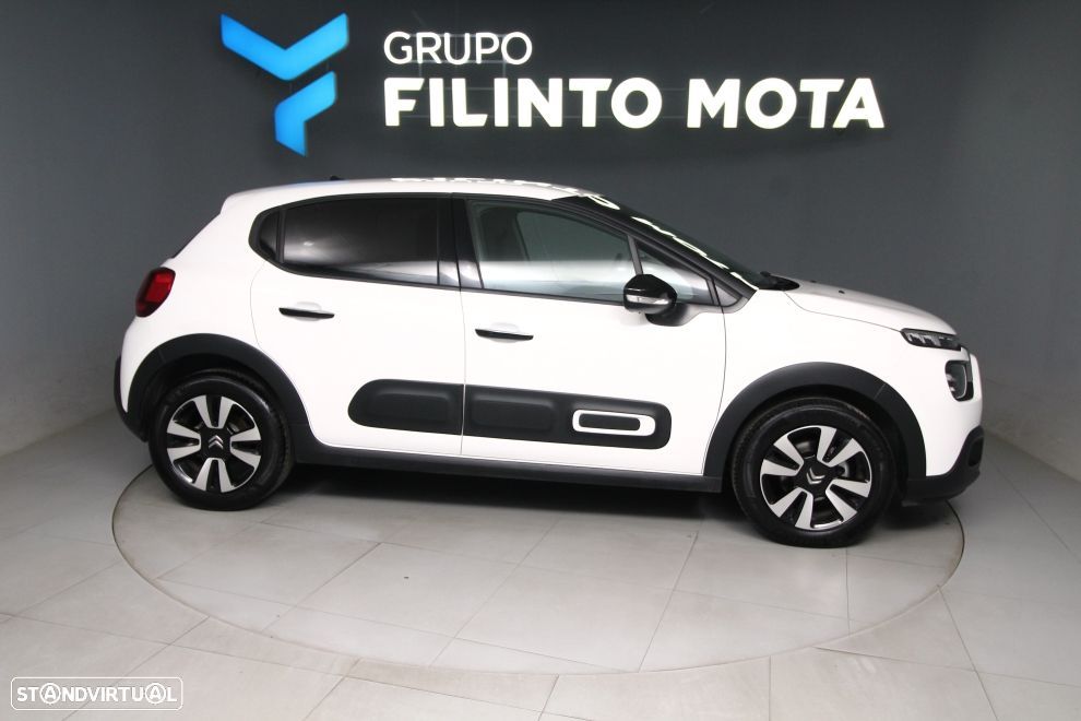 Citroën C3 1.2 PureTech Max EAT6 - 9