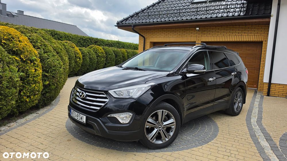 Hyundai Santa Fe - 9
