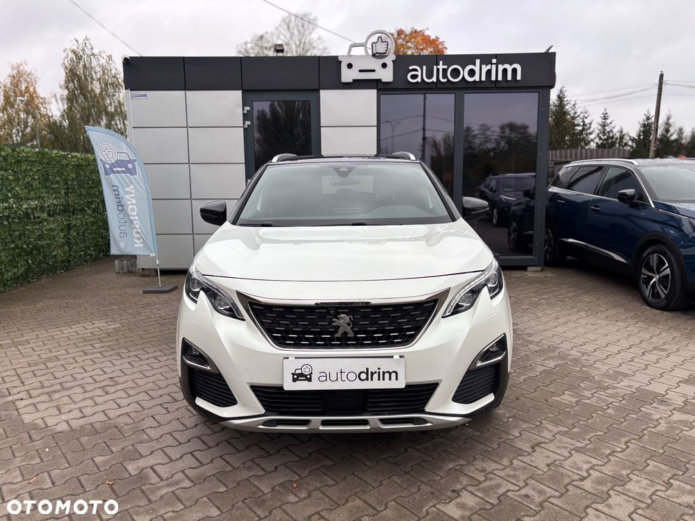 Peugeot 5008 1.6 PureTech GT S&S EAT8 - 5
