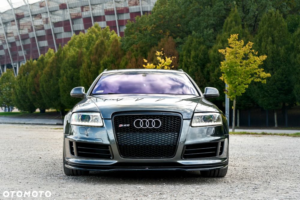 Audi RS6 5.0 TFSI Quattro Tiptr - 3