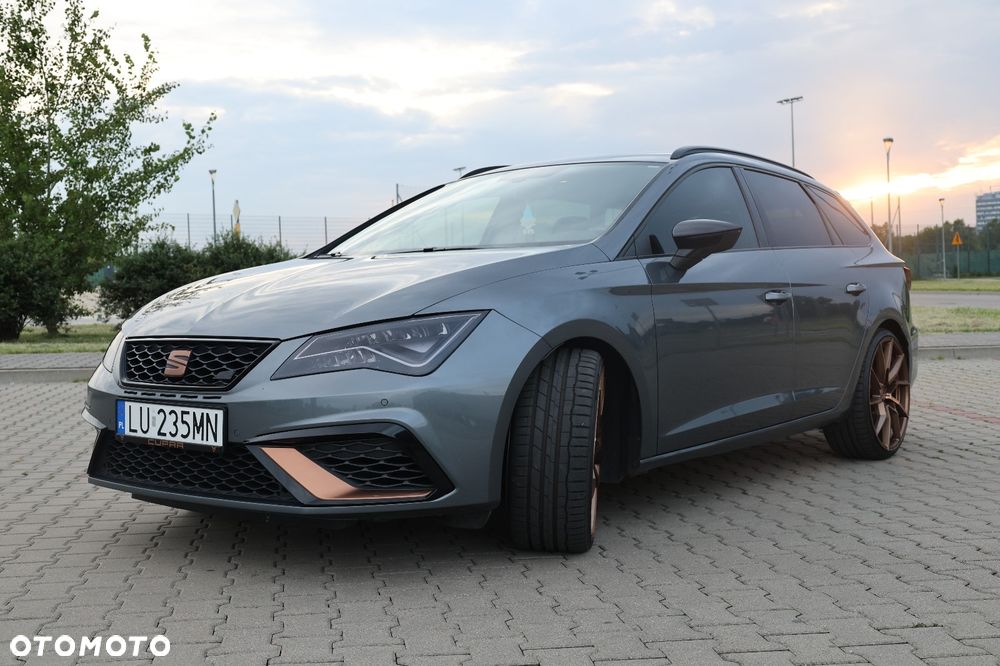 Seat Leon 2.0 TSI Cupra S&S DSG - 4
