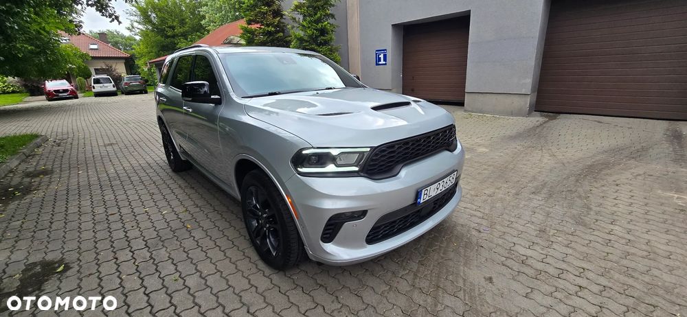 Dodge Durango - 39