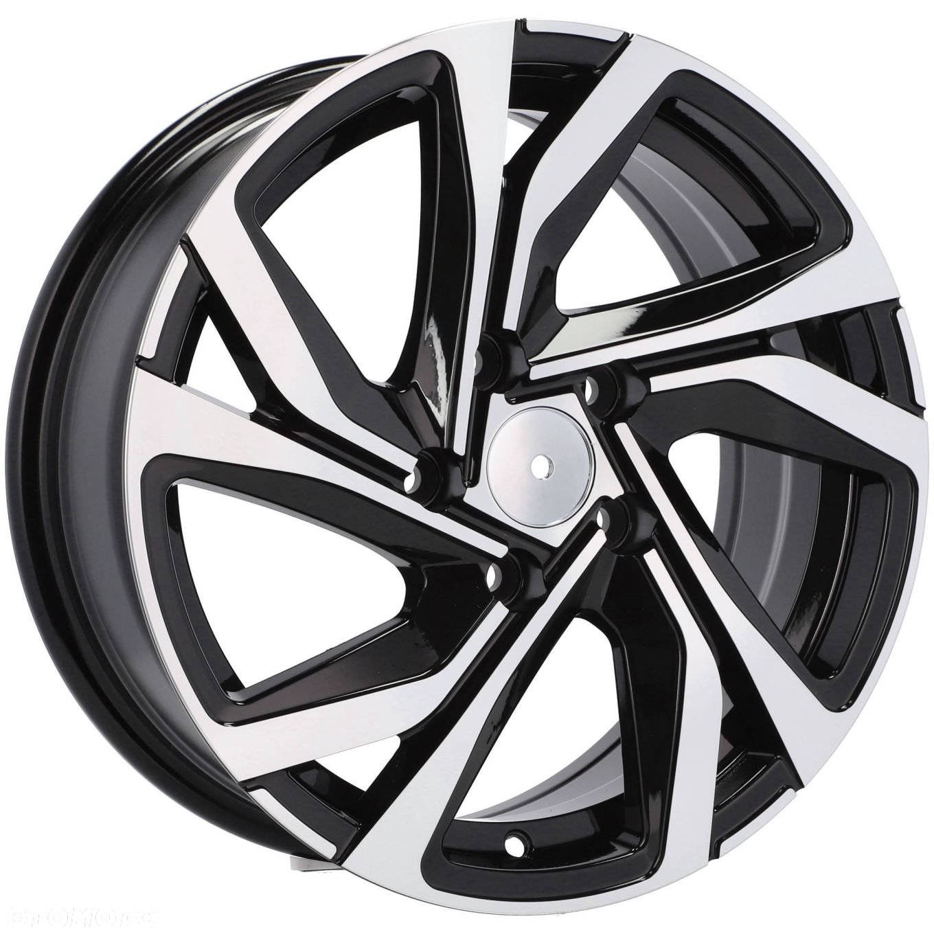 4x Felgi 16 5x114,3 m.in. do RENAULT Kadjar Laguna Megane - B5762 - 2