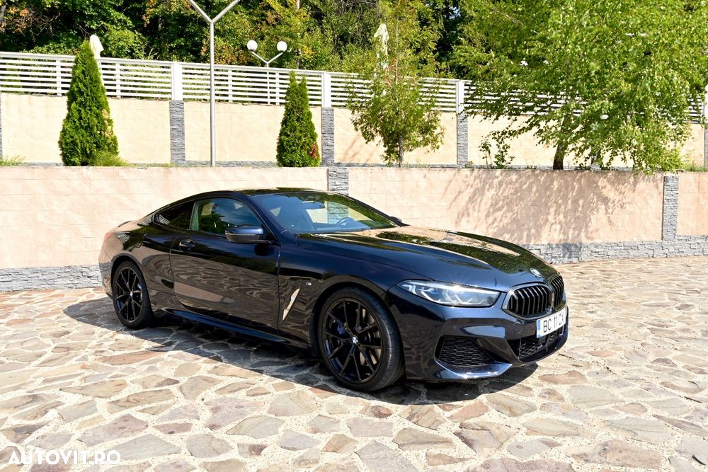 BMW Seria 8 840d xDrive - 1