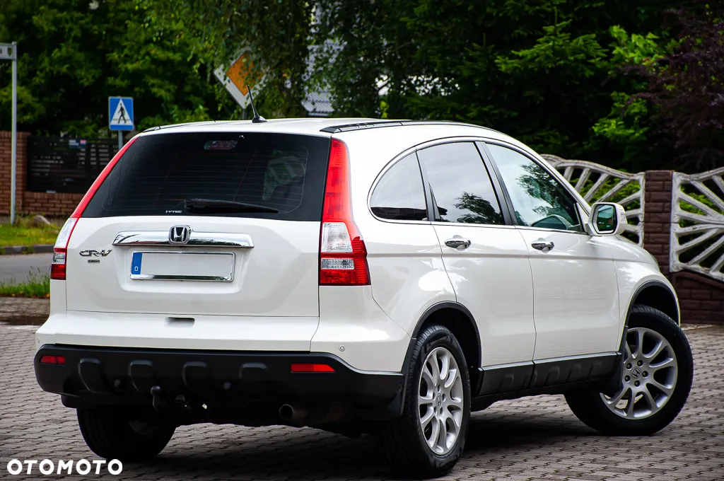 Honda CR-V 2.4i-VTEC Automatik Exclusive Edition - 4