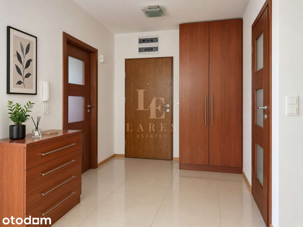 2 pokoje z ogródkiem, garażem i komórką | 56 m²