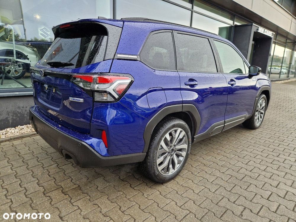Subaru Forester - 6
