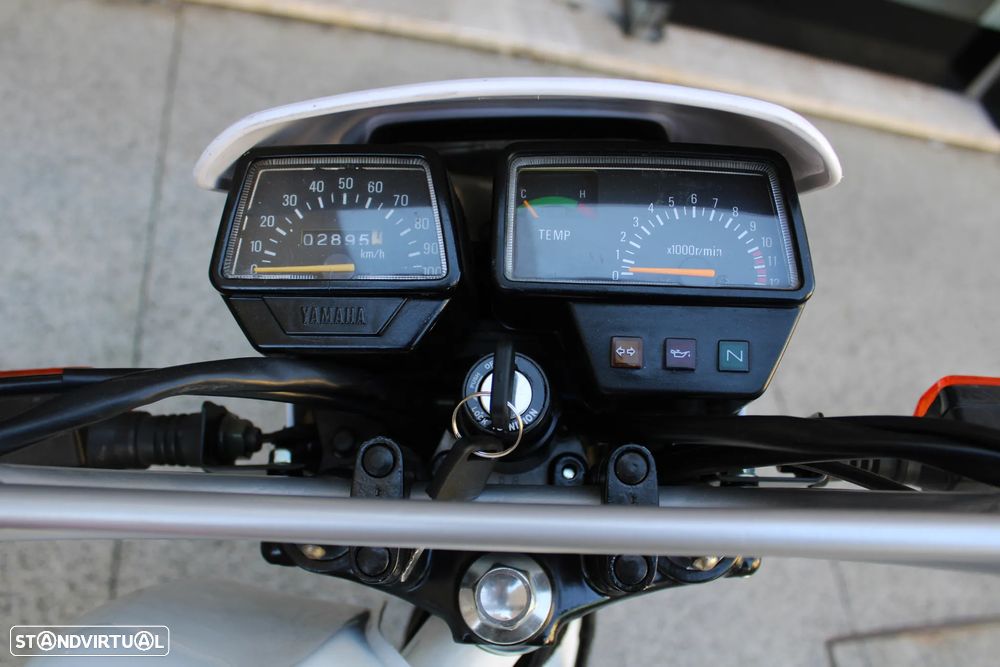 Yamaha DT DT 50LC - 5