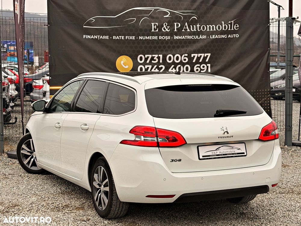 Peugeot 308 SW BlueHDi 130 Stop & Start Active Pack - 12