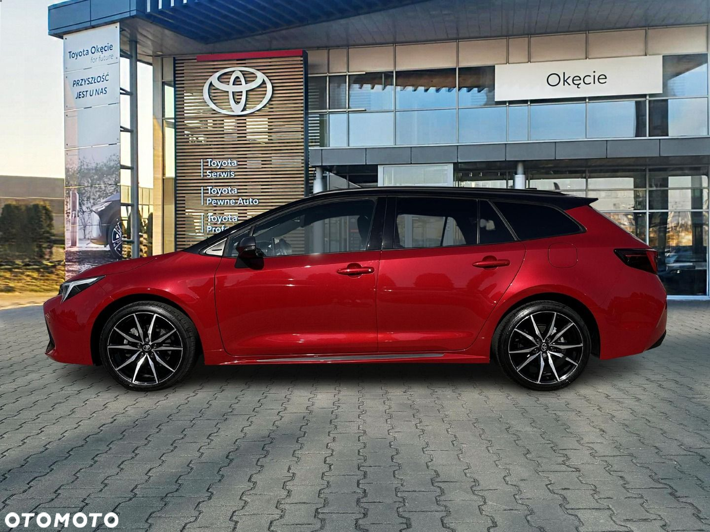 Toyota Corolla 2.0 Hybrid GR Sport Dynamic - 2