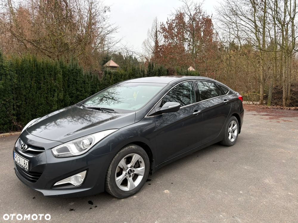 Hyundai i40 1.7 CRDi Comfort - 3