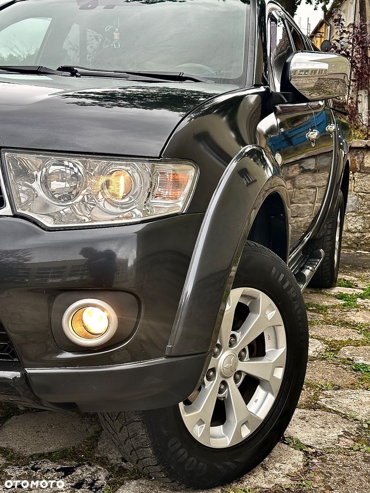 Mitsubishi L200 2.5 DID DC Instyle HP - 25