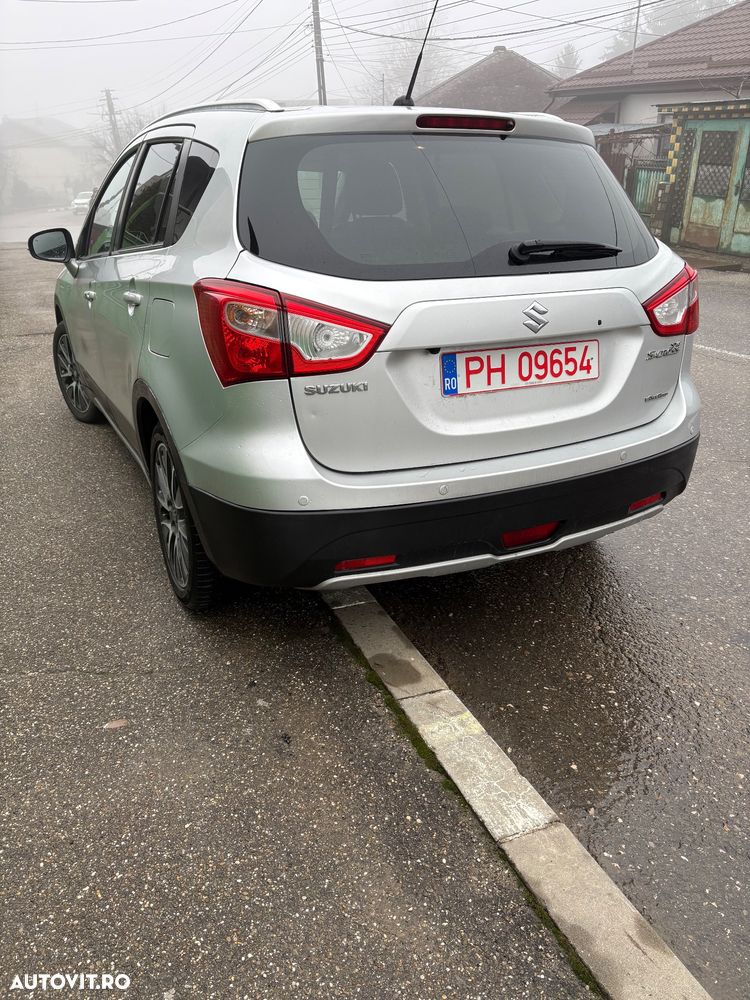 Suzuki S-Cross 1.6 DDIS Elegance Top AllGrip - 3
