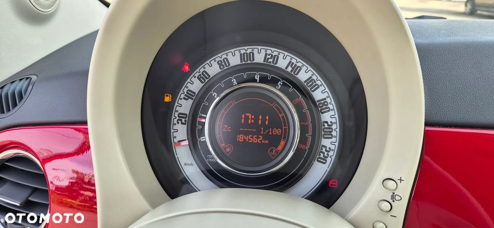 Fiat 500 1.2 8V Pop - 19