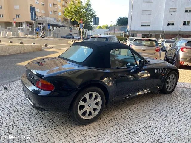 BMW Z3 1.9 - 22