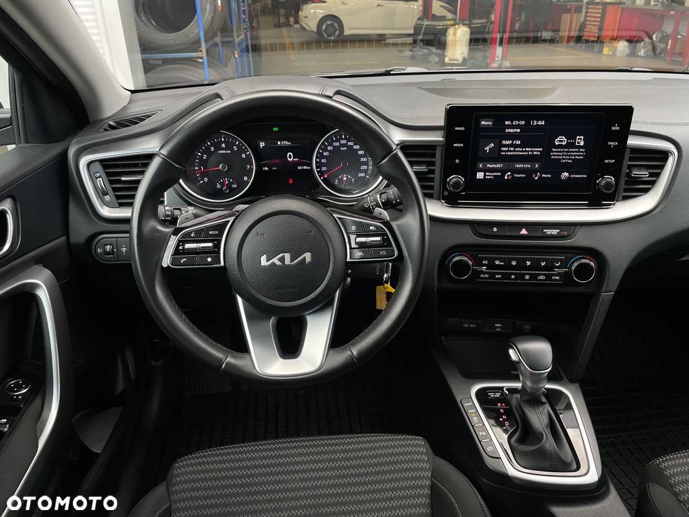 Kia XCeed 1.5 T-GDI M DCT - 6