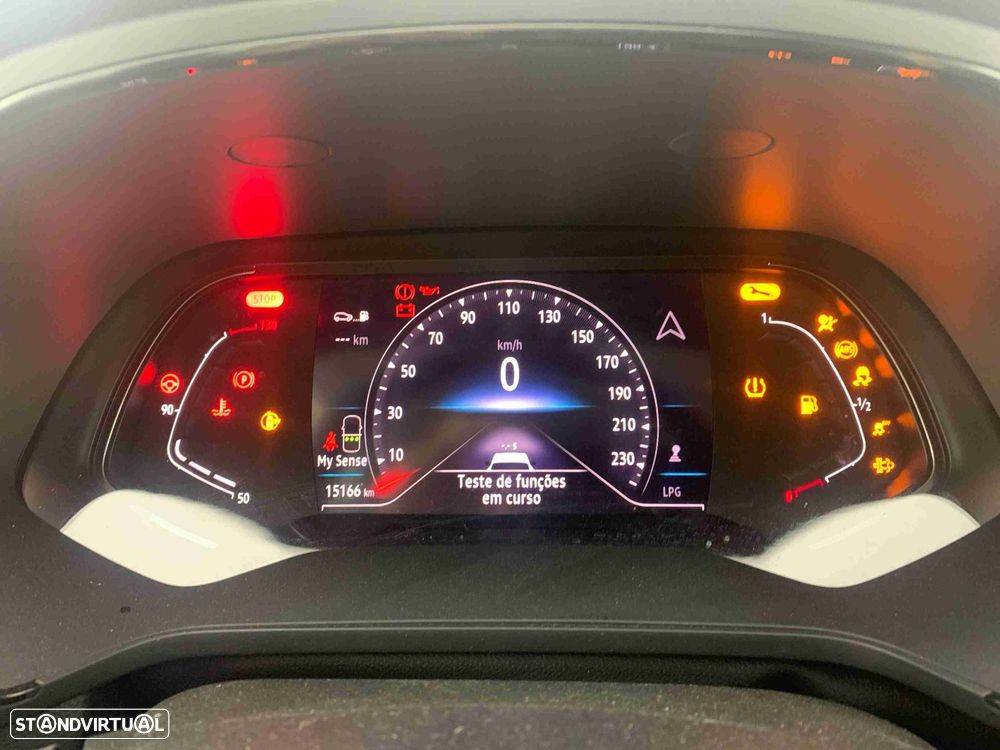 Renault Captur 1.0 TCe Techno Bi-Fuel - 8