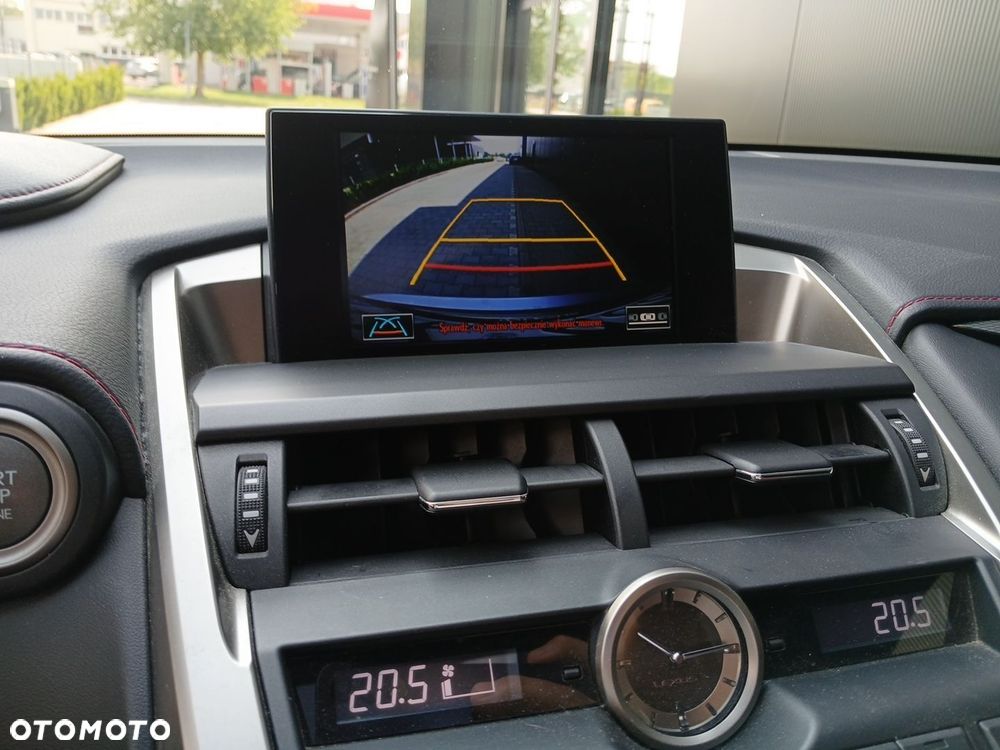 Lexus NX 200t F Sport AWD - 23