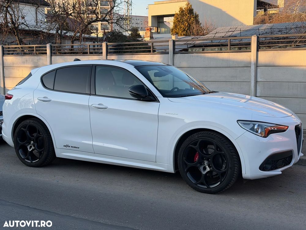 Alfa Romeo Stelvio 2.2 16V AT8 Q4 Veloce - 10