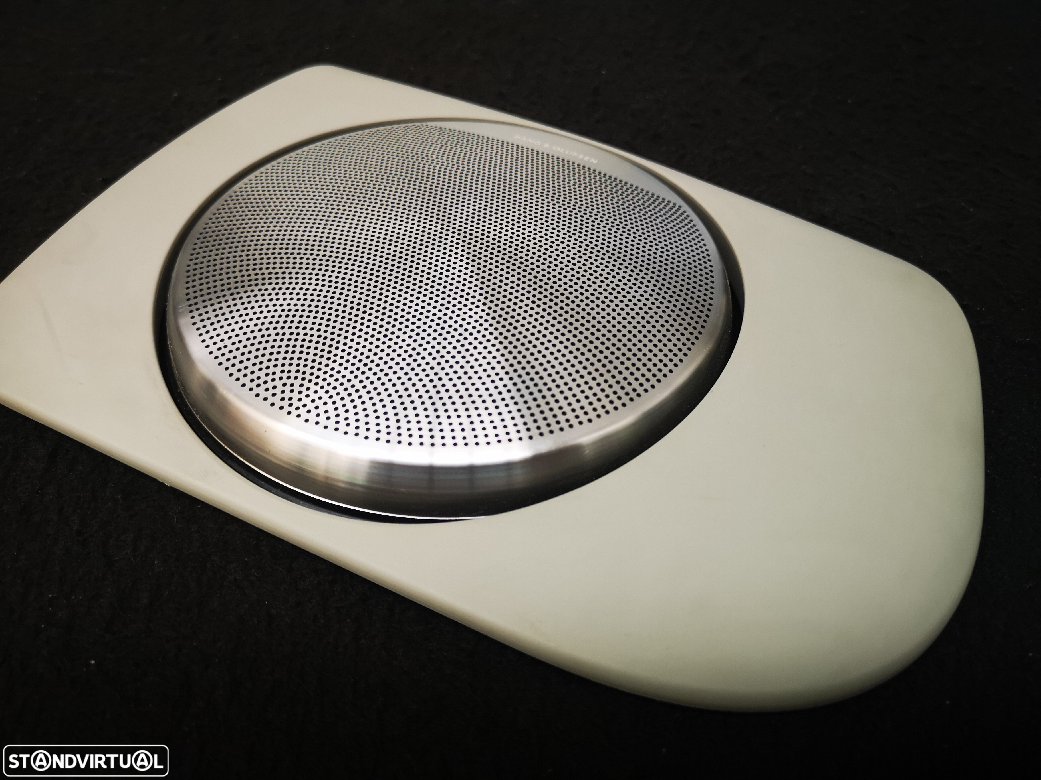 Tampa  coluna de som da porta  frente esquerda B&O bang&olufsen originais Audi S8 A8 d3 4e0 2003-2009 - 2