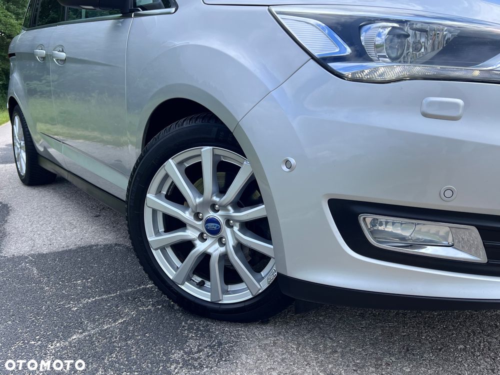 Ford Grand C-MAX Gr 2.0 TDCi Titanium ASS - 18