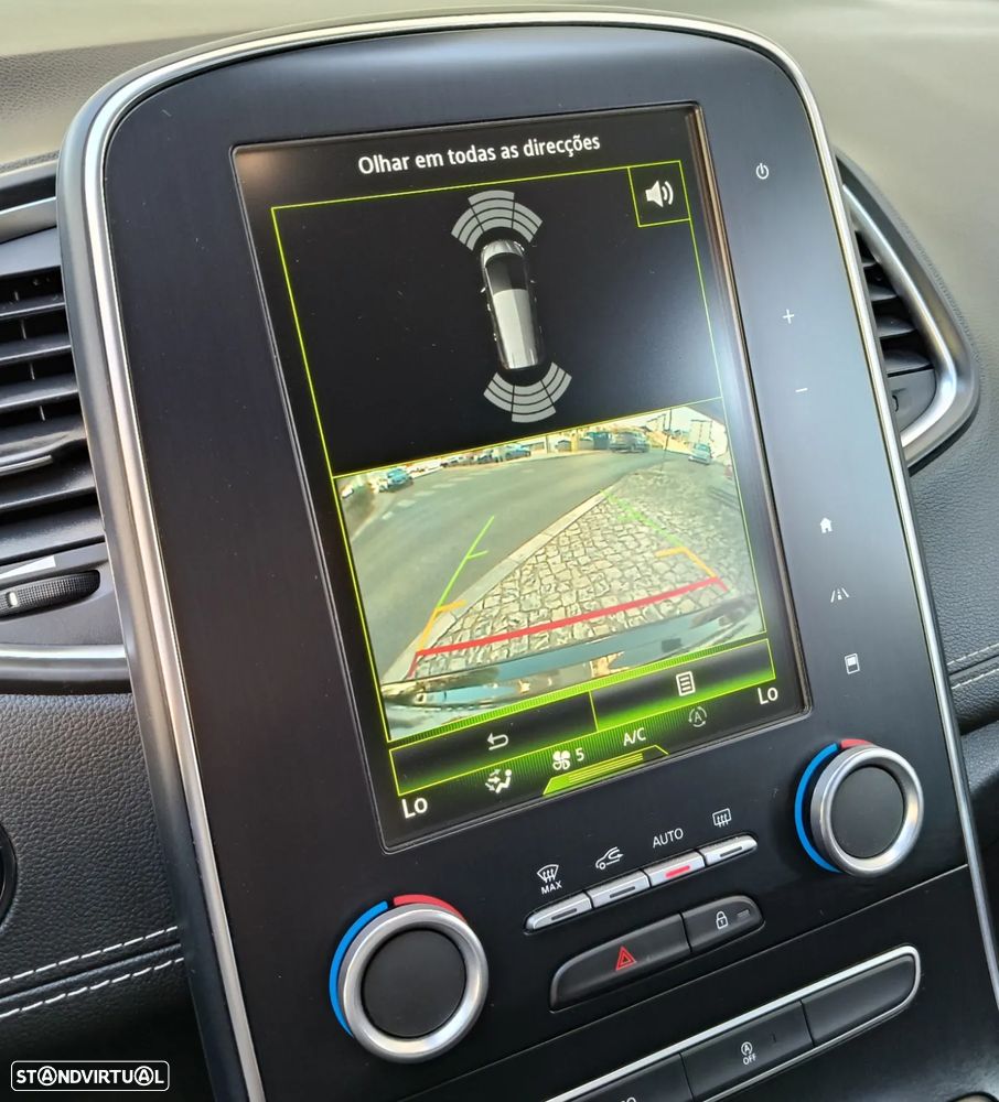 Renault Grand Scénic 1.5 dCi Intens Hybrid Assist SS - 32