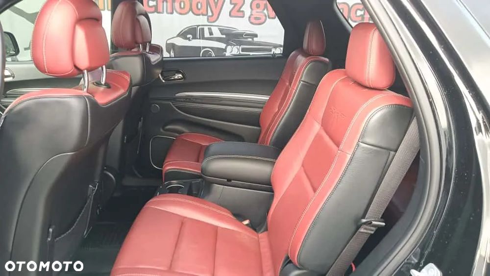 Dodge Durango 6.4 SRT - 16