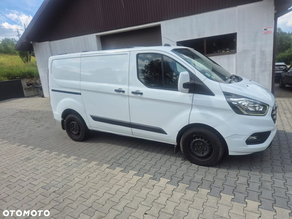 Ford Transit custom - 3