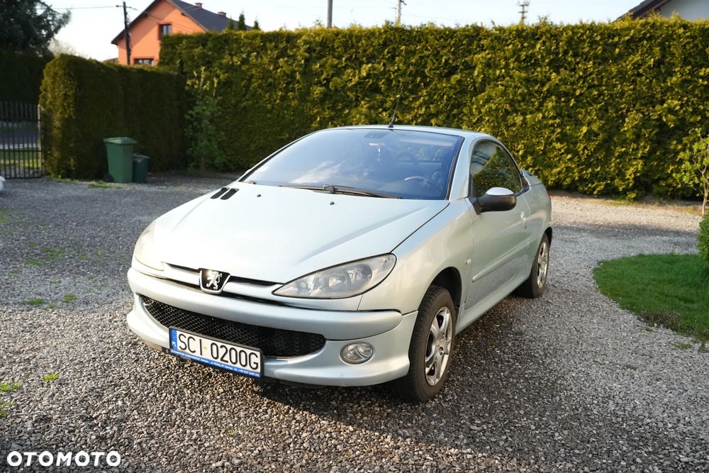 Peugeot 206 110 Quiksilver - 1
