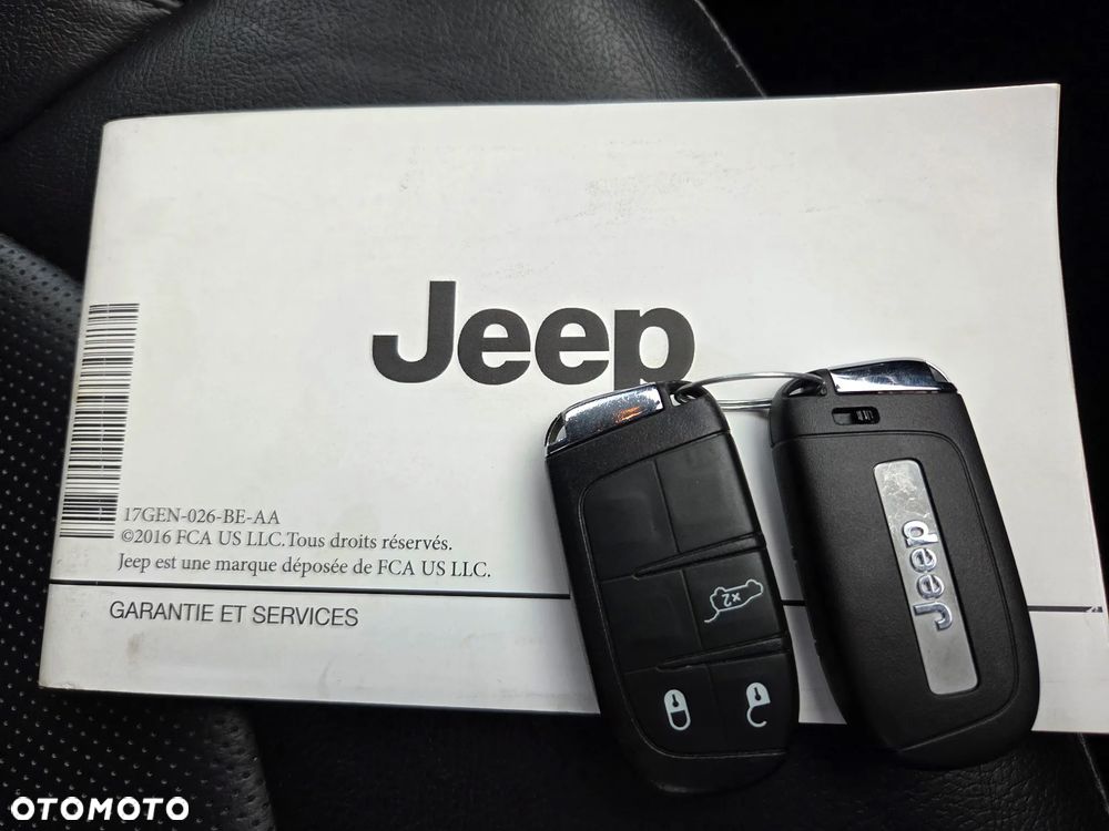 Jeep Compass 1.4 MultiAir Business Line - 40