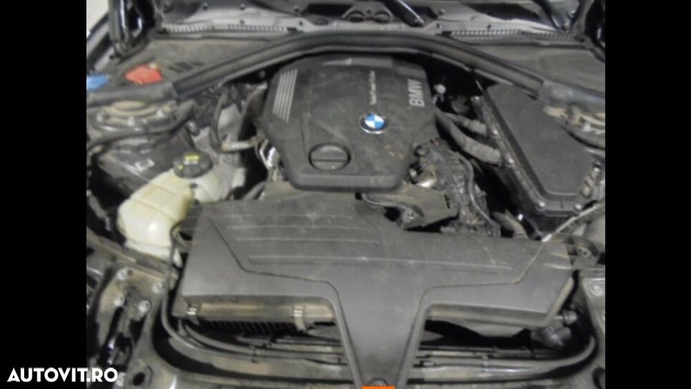 Motor bmw b47 320d din 2016 - 1
