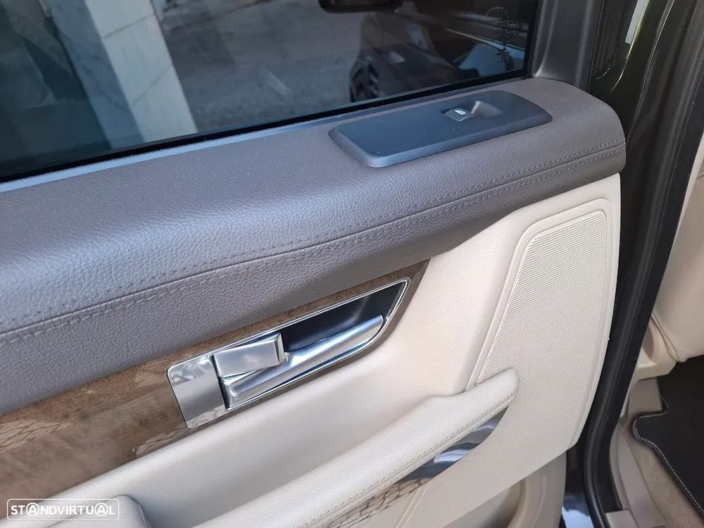 Land Rover Range Rover Sport 3.0 TDV6 HSE - 33