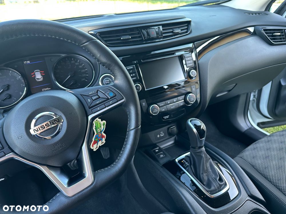 Nissan Qashqai - 20