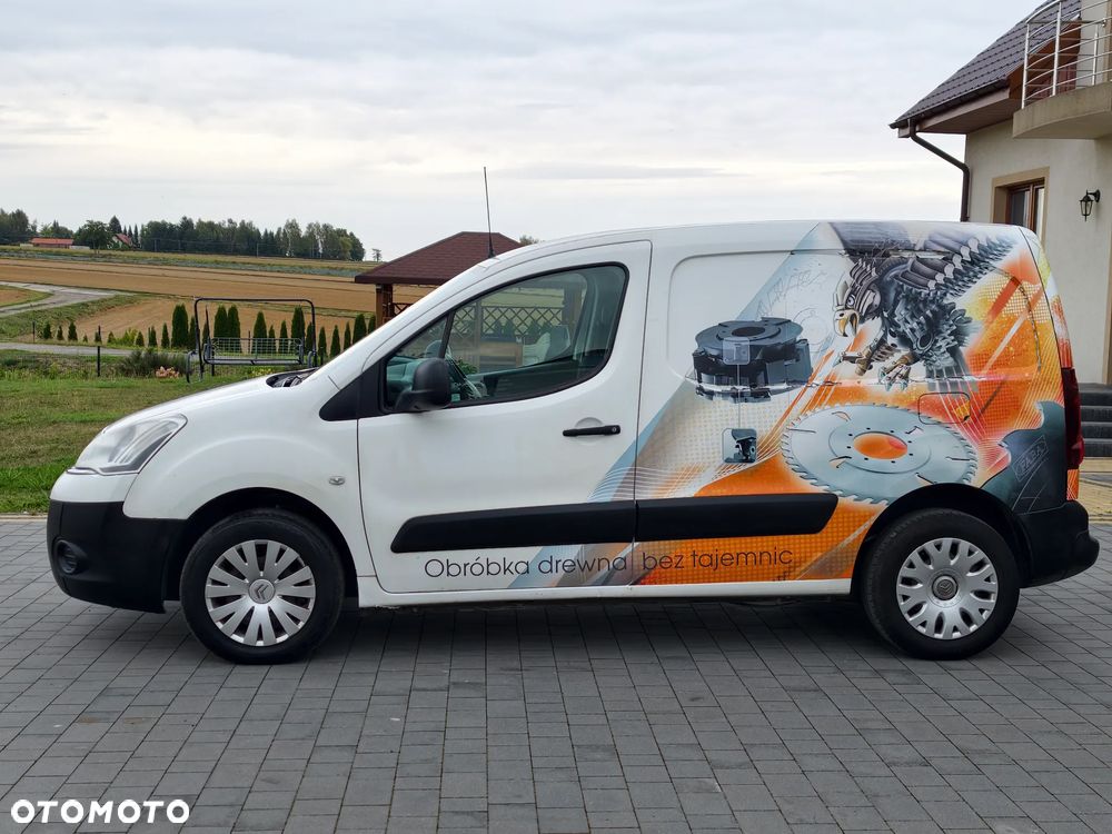 Citroën Berlingo - 11