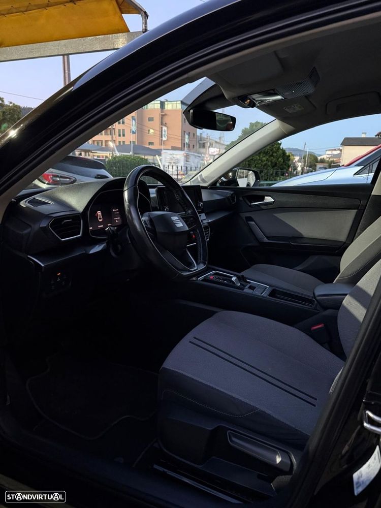 SEAT Leon 1.0 ETSI Style DSG - 6