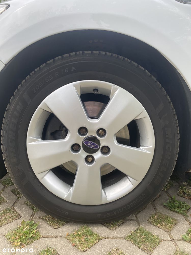 Ford Mondeo 1.6 Ambiente - 9
