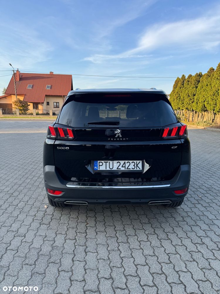 Peugeot 5008 PureTech 130 EAT8 Stop & Start GT - 8